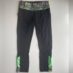 Lululemon Pace Rival Crop *22"